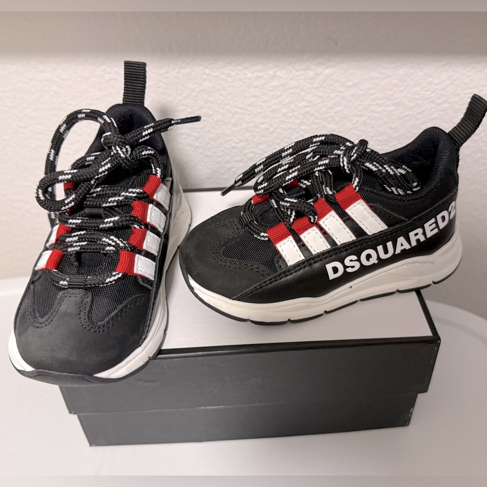 DSQUARED2 Kids Sneakers